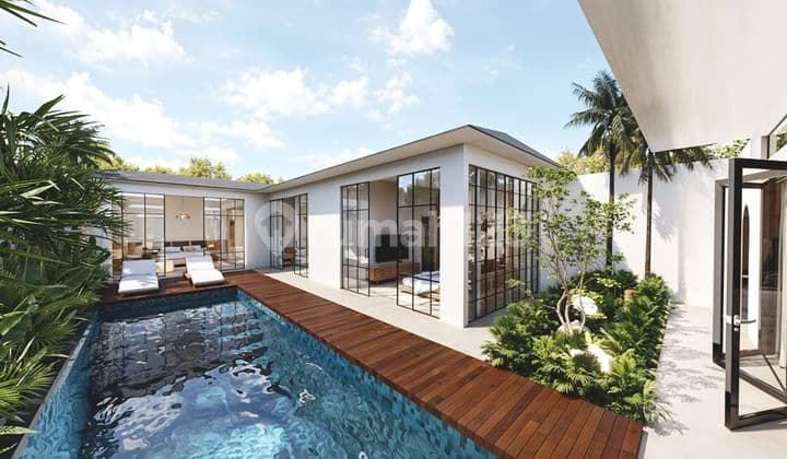 Leasehold 20 Tahun Villa Lantai 1 Di Jl Batur Sari Sanur Cn