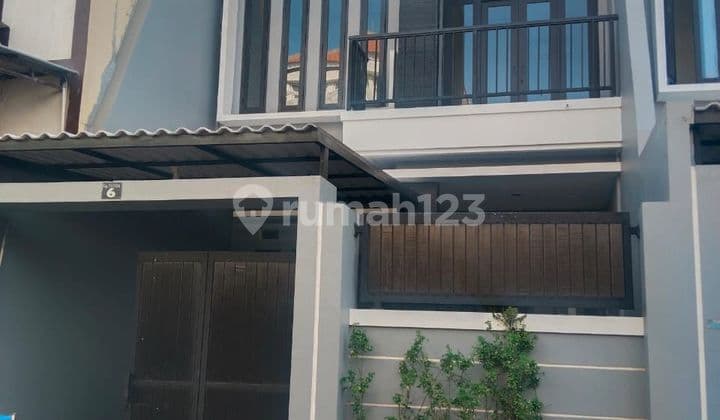 Dijual Rumah 2 Lantai 3 Kamar Di Denpasar Selatan Jl
