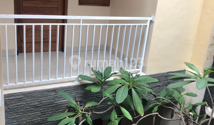 Disewakan Rumah 2 Lantai Dekat Pantai Sanur Ri