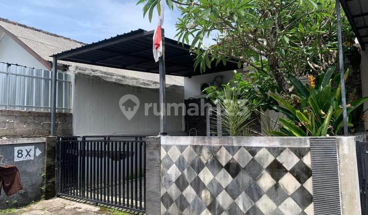 Murah Rumah 3 Kamar SHM IMB Lengkap di Jimbaran Dd
