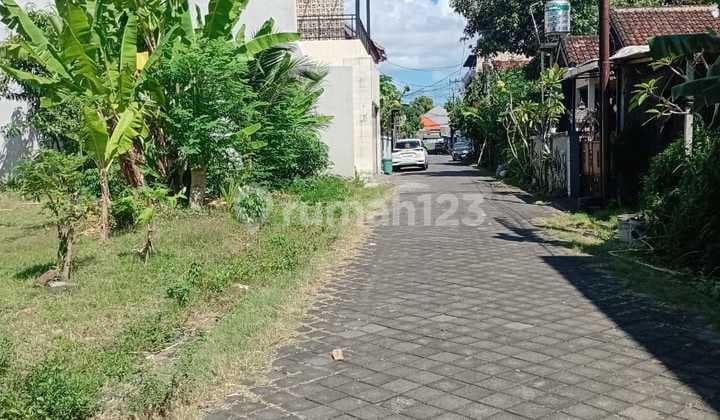 Tanah 3.45 Are Shm Imb Dalam Komplek Perumahan Taman Jimbaran Wn