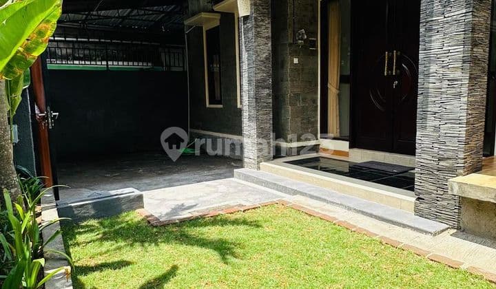 Dijual Rumah Furnish Di Pusat Kota Denpasar Im
