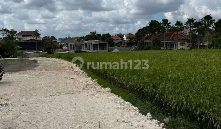 Cheap Land for Sale near Atlas Canggu AT