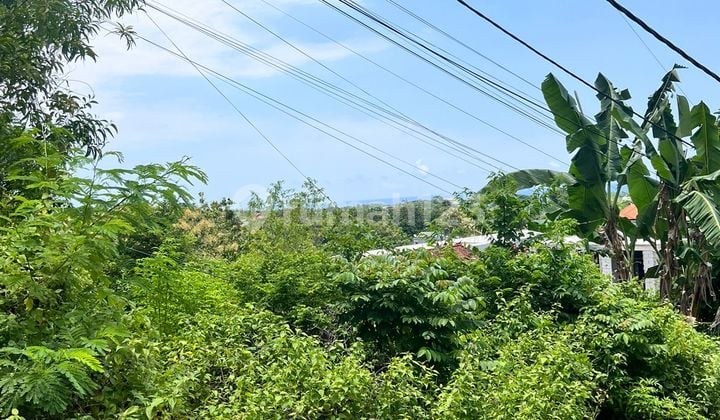 Dijual Tanah 1060 M² Shm Di Ungasan Ls Rc