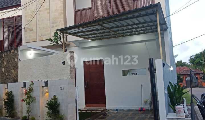 Murah Rumah Full Furniture Surat Lengkap di Jimbaran Wn