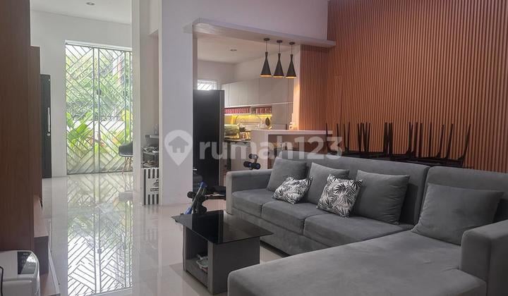 Dijual Rumah 2 Lantai Dekat Sekolah Furnish Di Muding Pk
