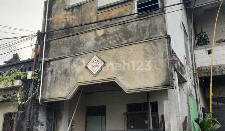 Dijual Rumah Gagal Bangun Shm Di Denpasar At
