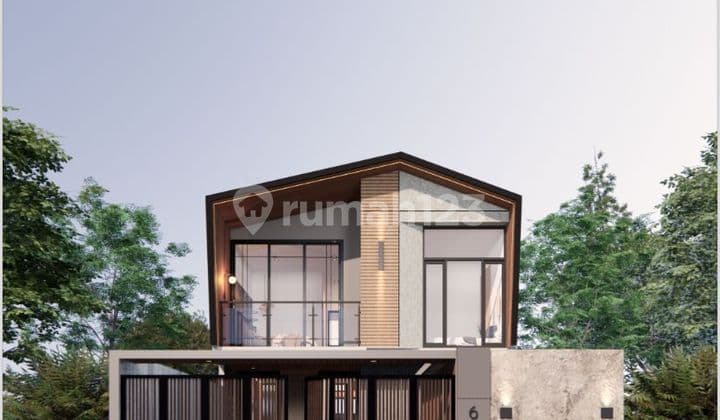 Dijual Rumah Baru 3 Lantai Siap Huni Di Gatsu Barat Cn
