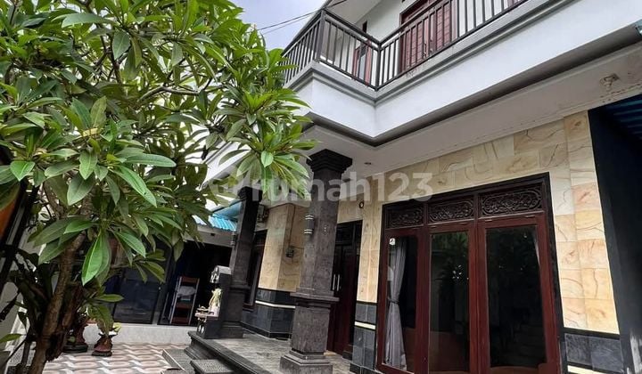 Dijual Rumah 2 Lantai 4 Kamar Di Sibang Badung Ys
