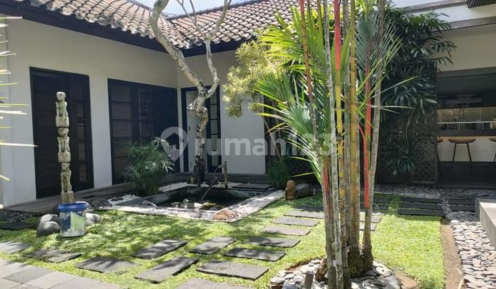Dijual Rumah Mewah 3 Kamar Full Furnish Di Puri Gading At