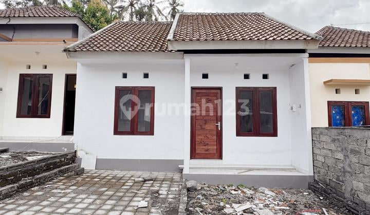 Dijual Rumah Baru Hanya 12 Menit Dari Pusat Kota Tabanan