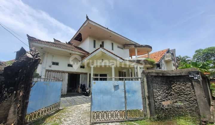 Disewakan Tahunan Rumah Besar Daerah Gunung Soputan Cn