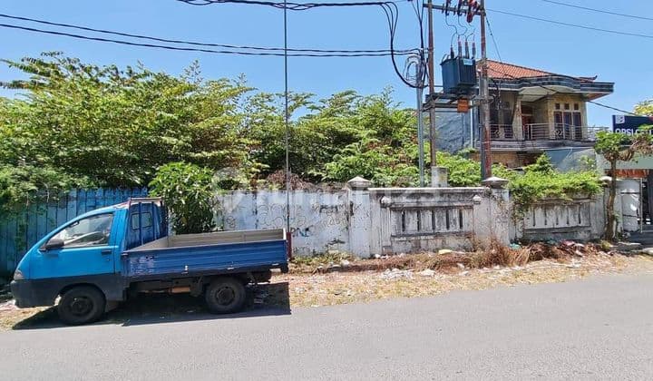 Dijual Tanah Murah 143 m² Di Sesetan Denpasar AT