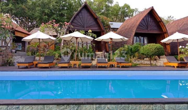 Villa Joglo 12 Kamar View Sunset Dan Laut Dk