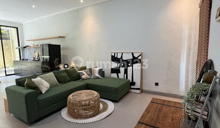 Dijual Rumah Design Tropical Di Mumbul Nusa Dua Cn