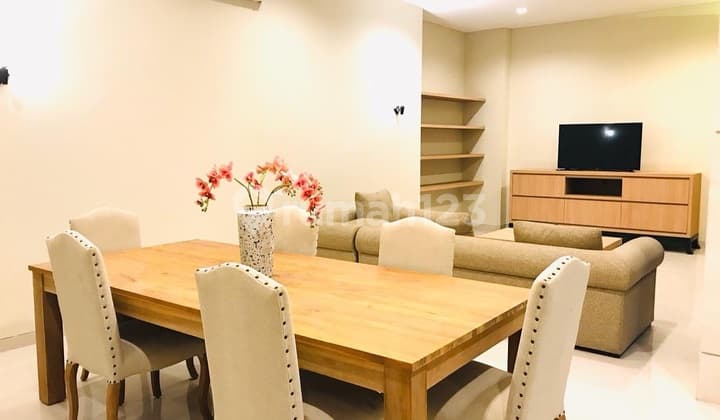 Disewakan Villa View Sawah Full Furnish Di Umalas Cc