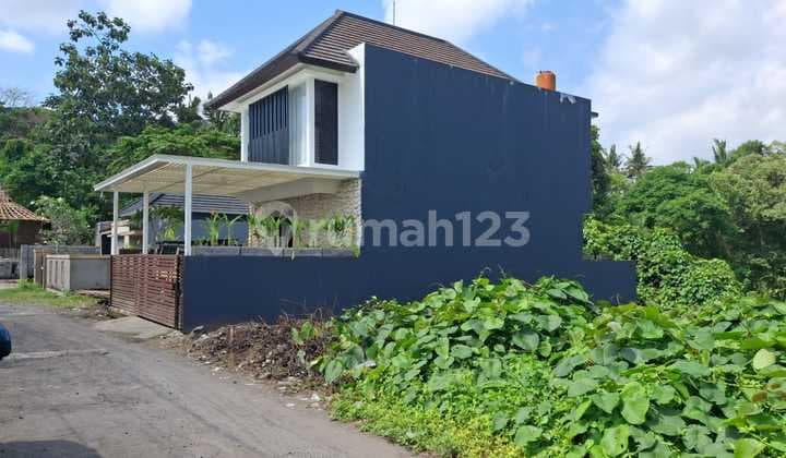 Tanah Kavling 10 Plot Shm Di Komplek Perumahan Dd