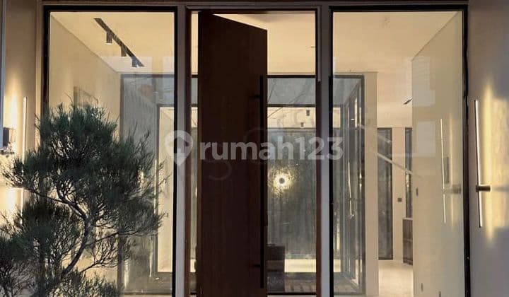 Dijual Rumah Modern Style Villa Di Denpasar Barat Cn