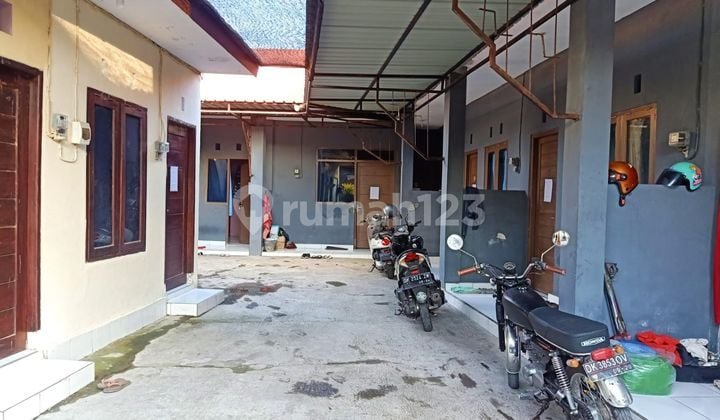 Dijual Kost 9 Kamar Di Denpasar Barat Cn