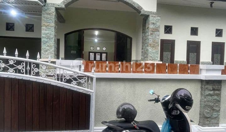 Dijual Rumah Lantai 1 Di Tukad Pancoran Renon Jl