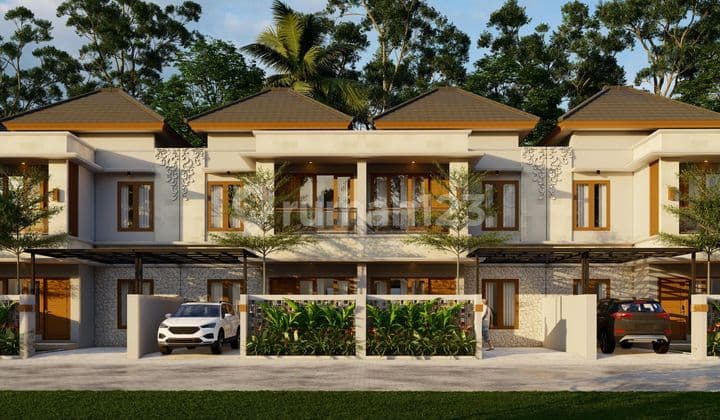 For Sale New House in Unud Jimbaran Campus Area Free Change of Name CN