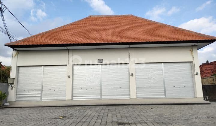 Toko Lantai 1 Di Semer Umalas AT