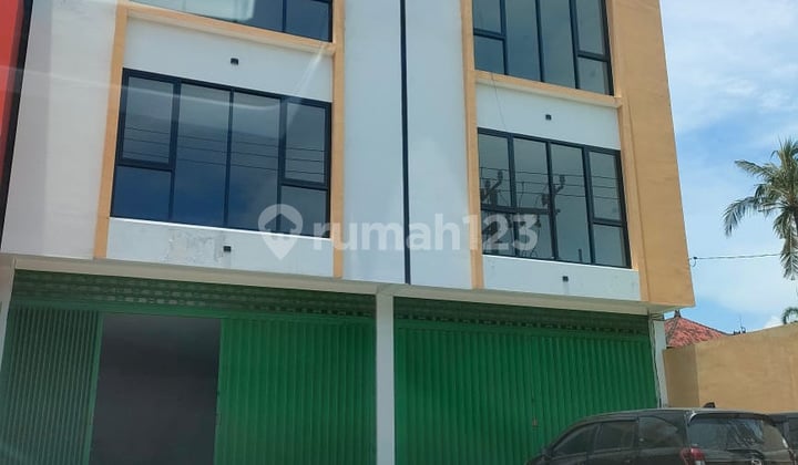 Ruko Gandeng Sudah Jadi 1 Di Sunset Road Kuta At