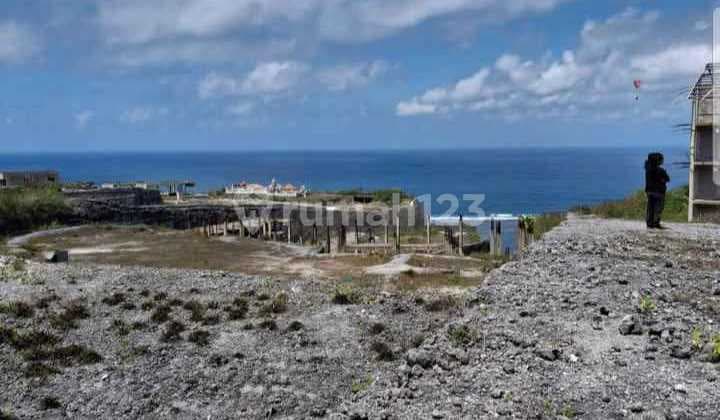Dijual Tanah 10 Are Loss Tebing Di Nusa Dua Db