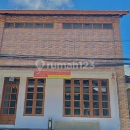 Disewakan Ruko 3 Lantai Dekat Wisatawan Di Kuta Ipp