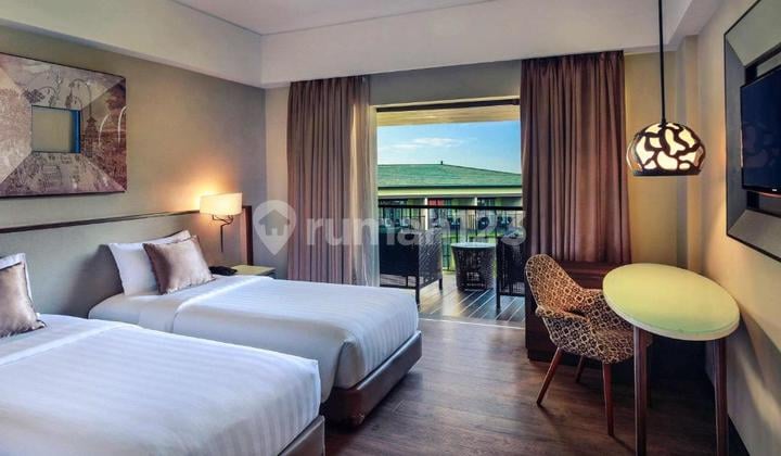1 Unit Room Condotel Full Furnish Mercure Legian At