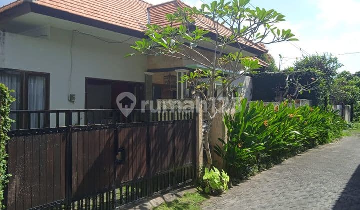 Dijual Cepat Rumah Dan Tanah Di Uluwatu Cn