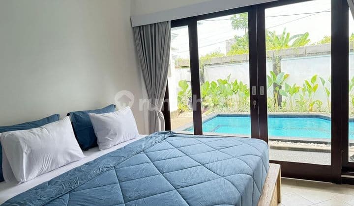 Villa Ready For Monthly/Yearly/Longterm Private Pool In Sanur Db