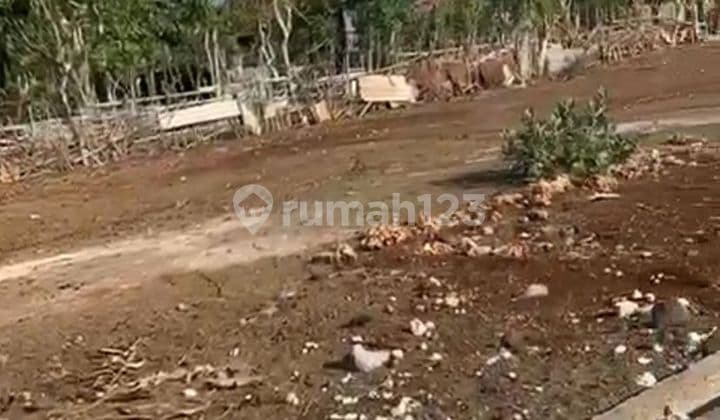 Leasehold Minimum 30 Years Land Near Melasti Beach AT