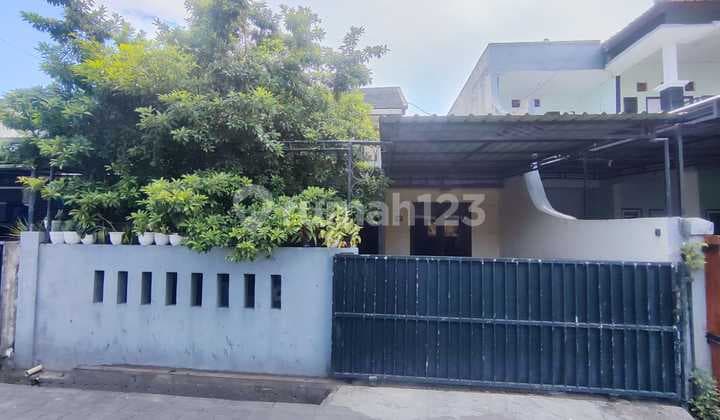 For Sale 1st Floor House in South Denpasar Ri