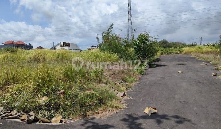 Dijual Tanah Murah Posisi Hook Di Kedungu AT