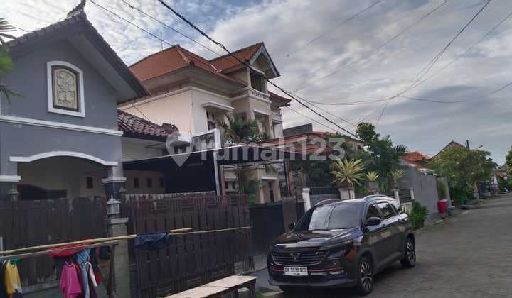 Dijual Rumah 1 Lantai Hitung Tanah Saja Di Renon Lc