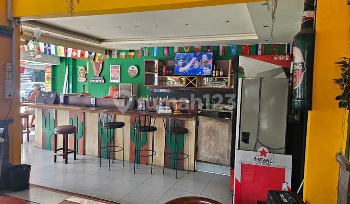 Disewakan Tahunan Toko Murah Area Ramai Turis Di Kuta VR