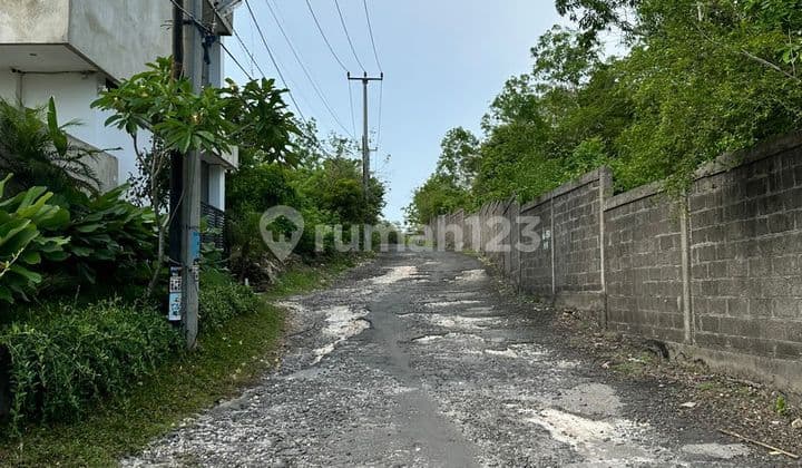 Dijual Villa Sesuai Keadaan Di Foto Area Strategis Ungasan Rc