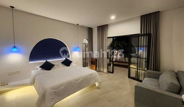 Siap Huni Ada 3 Unit Villa Furnish Di Amed Dd