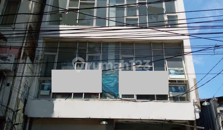 Ruko Gandeng 4 Lantai Lokasi Strategis Di Tanjung Priok Jakut