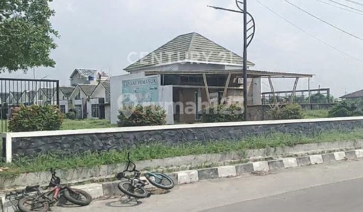 Lahan Cluster Perumahan dan Tanah Kavling di Cibitung
