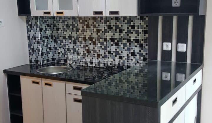 Apartemen Calia 2BR Furnished Lantai 3 Hadap Bella Terra