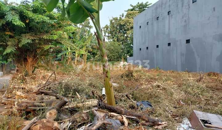Cheap Land Below NJOP in Kelapa Gading