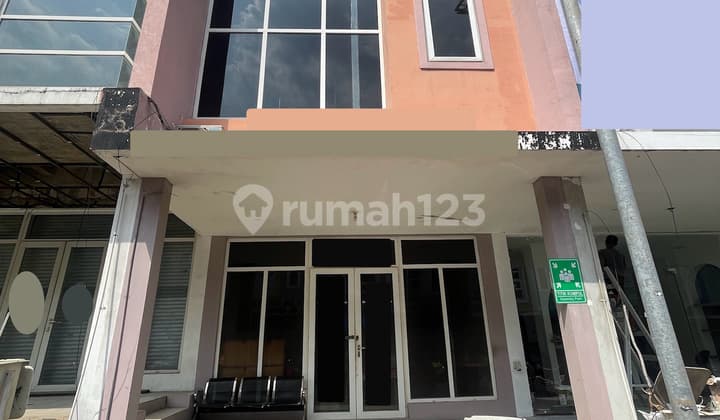 Ruko Di Dalam Area Mall Citra Gran Cibubur