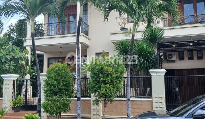 Rumah Hoek Siap Huni Di Pulomas