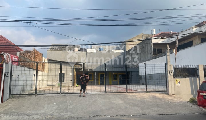 Bangunan Dan Lahan Di Puloasem Bisa Untuk Usaha