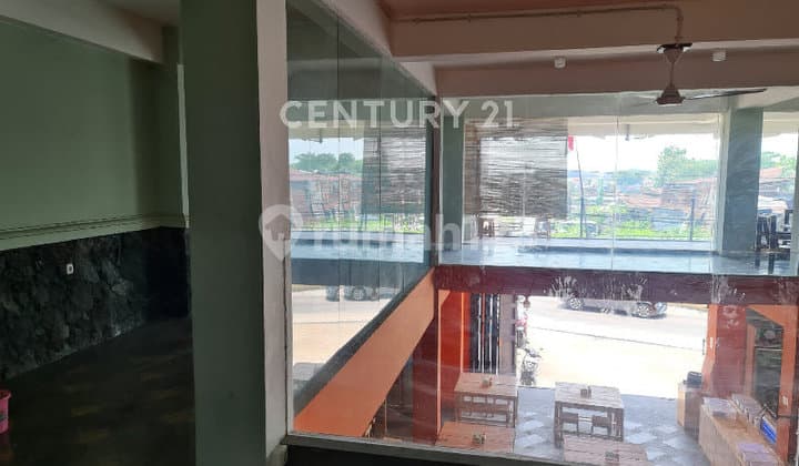Ruko 3,5 Lantai di Pancoran Mas, Kota Depok