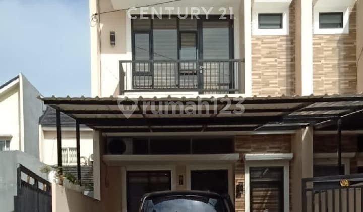 Rumah Di Citra Raya Cluster Taman Telaga Mediterania