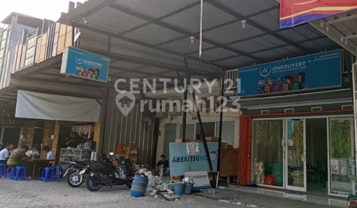 Ruko Arcadia 3,5 Lantai Di Kawasan Batu Ceper
