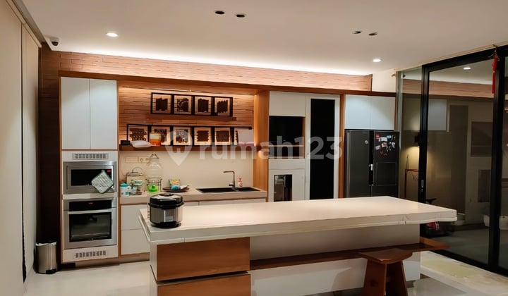 Jarang Ada Rumah Elang Laut Residence PIK Pantai Indah Kapuk
